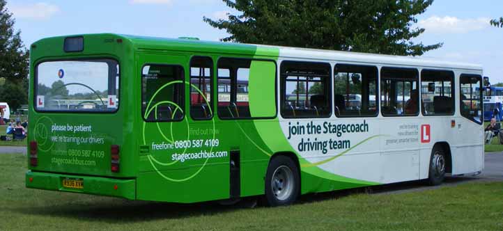 Stagecoach Hampshire Volvo B10M Alexander 20936